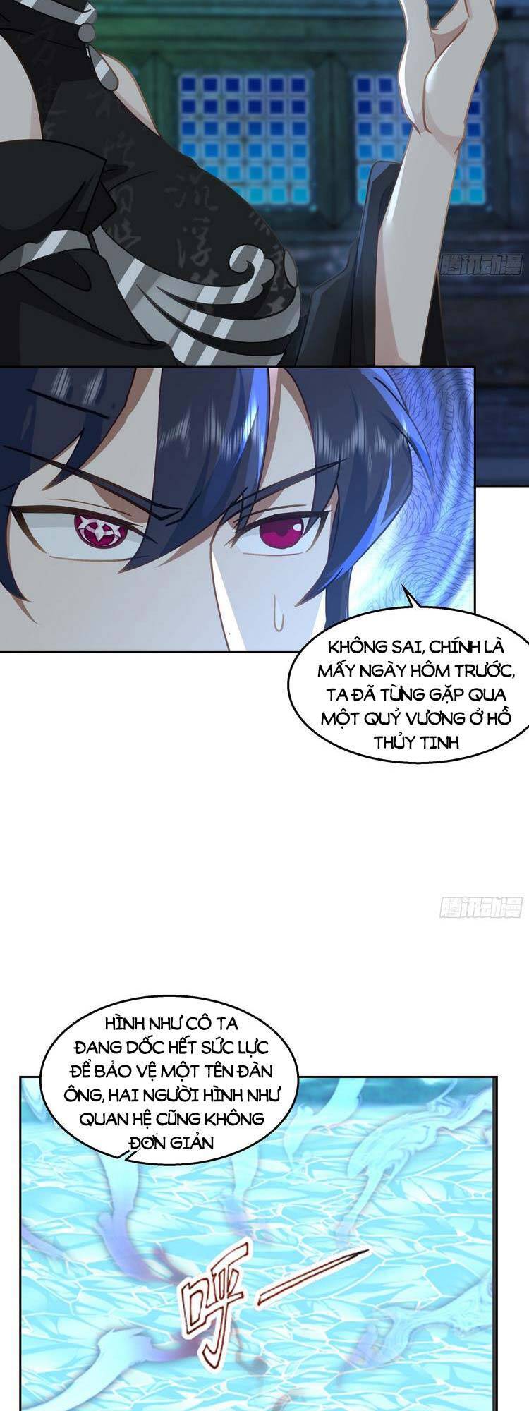 Ta Có Một Quyển Hàng Yêu Phổ chapter 26 - Upload bởi truyensieuhay.com