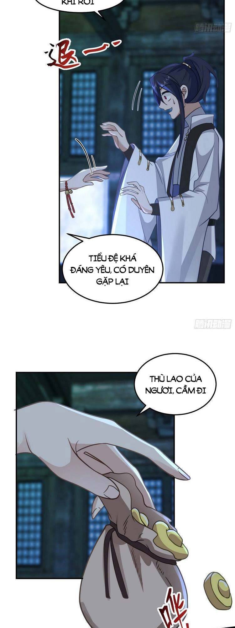 Ta Có Một Quyển Hàng Yêu Phổ chapter 26 - Upload bởi truyensieuhay.com