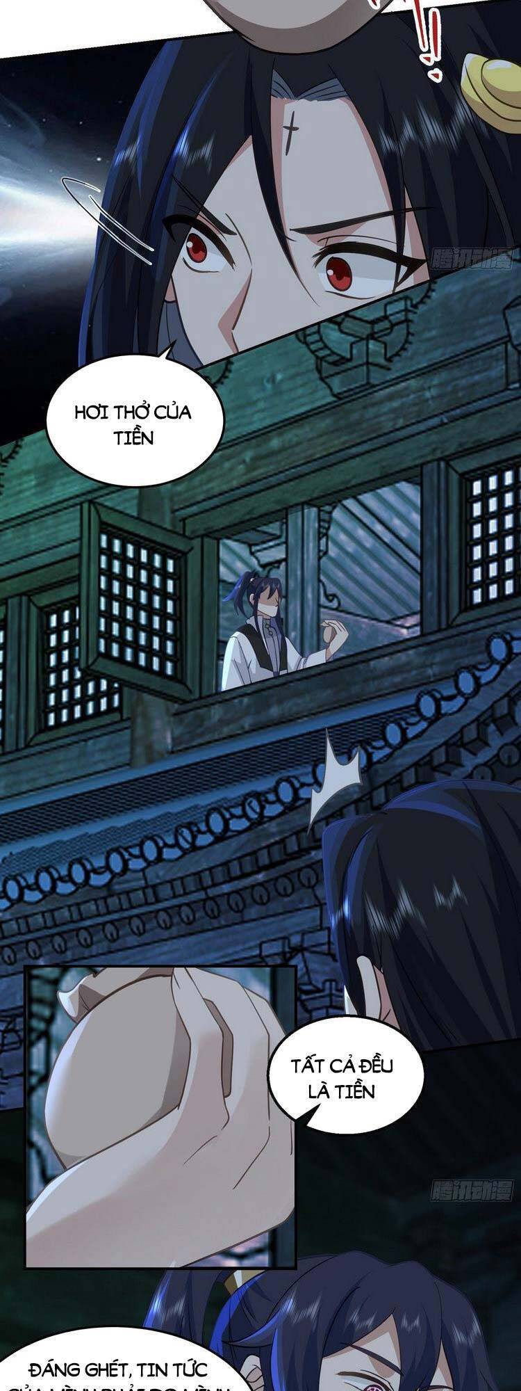 Ta Có Một Quyển Hàng Yêu Phổ chapter 26 - Upload bởi truyensieuhay.com
