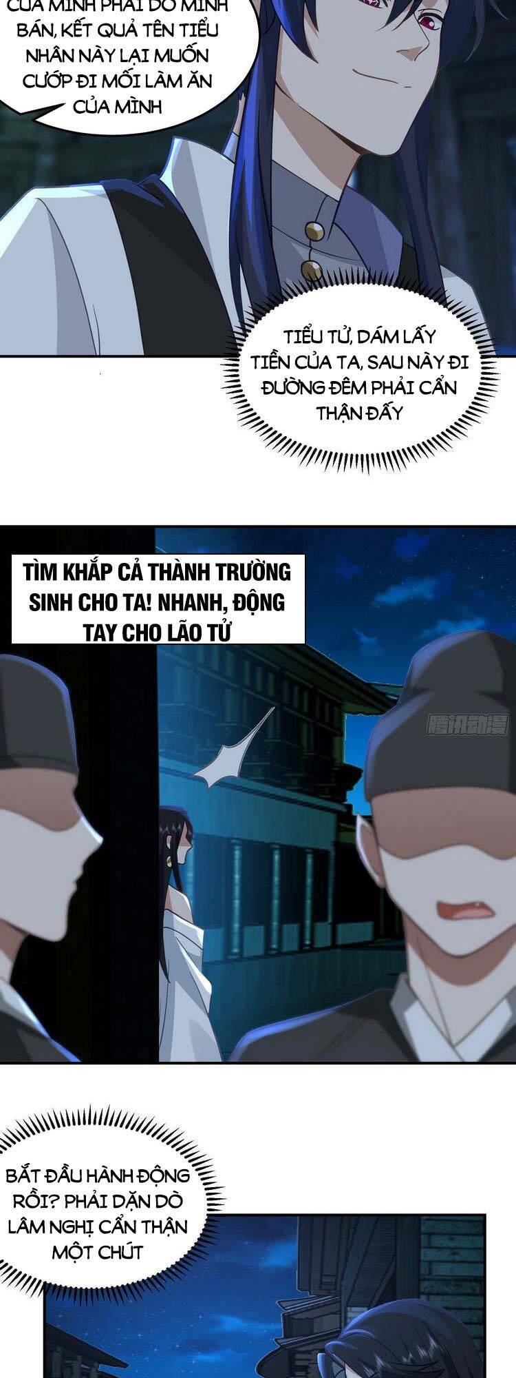 Ta Có Một Quyển Hàng Yêu Phổ chapter 26 - Upload bởi truyensieuhay.com