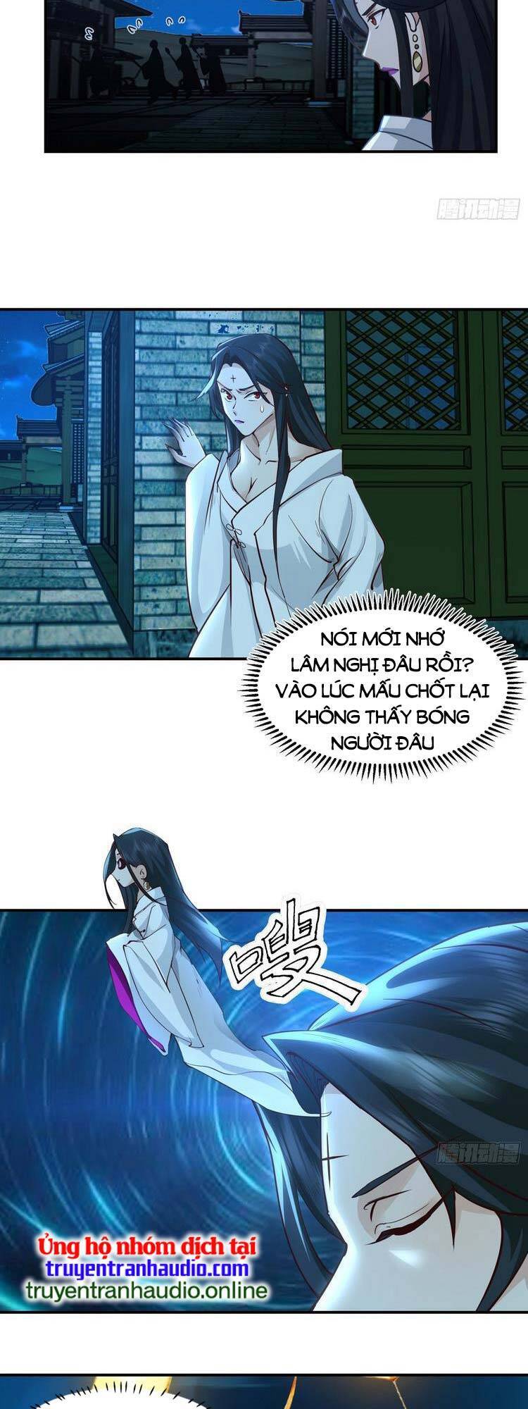 Ta Có Một Quyển Hàng Yêu Phổ chapter 26 - Upload bởi truyensieuhay.com