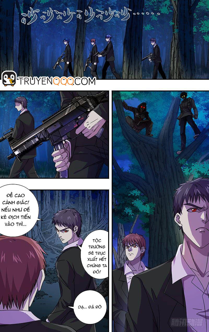 Người Sói Trở Về chapter 100 - Trang 12