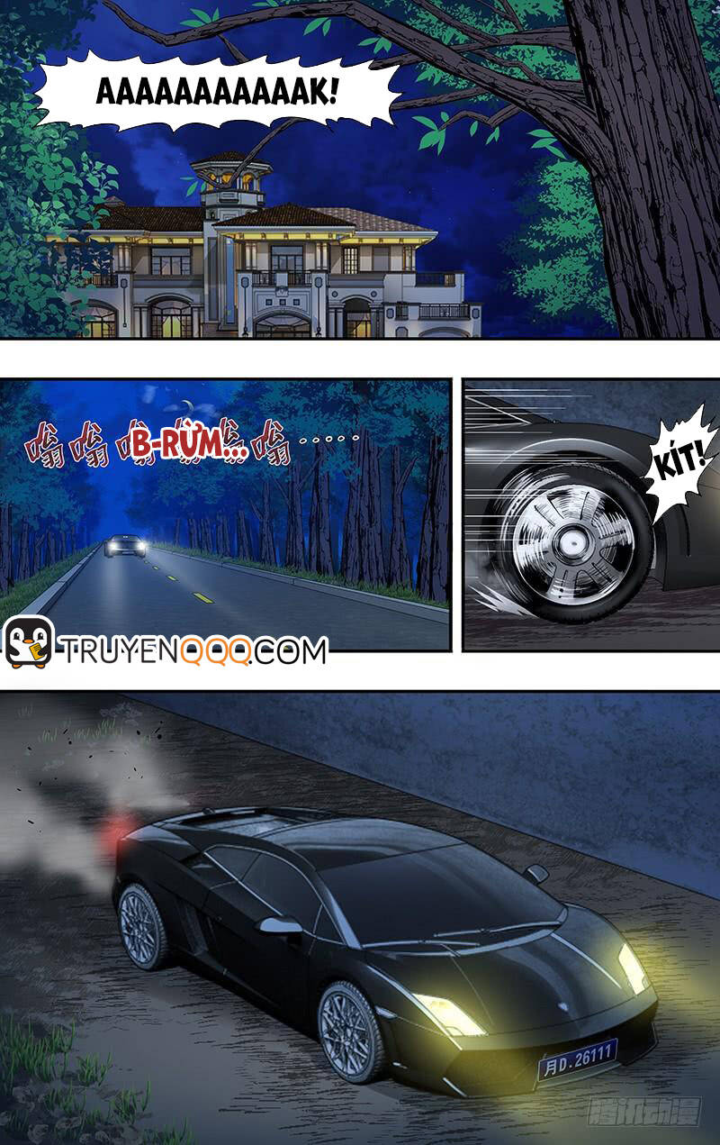 Người Sói Trở Về chapter 100 - Trang 9