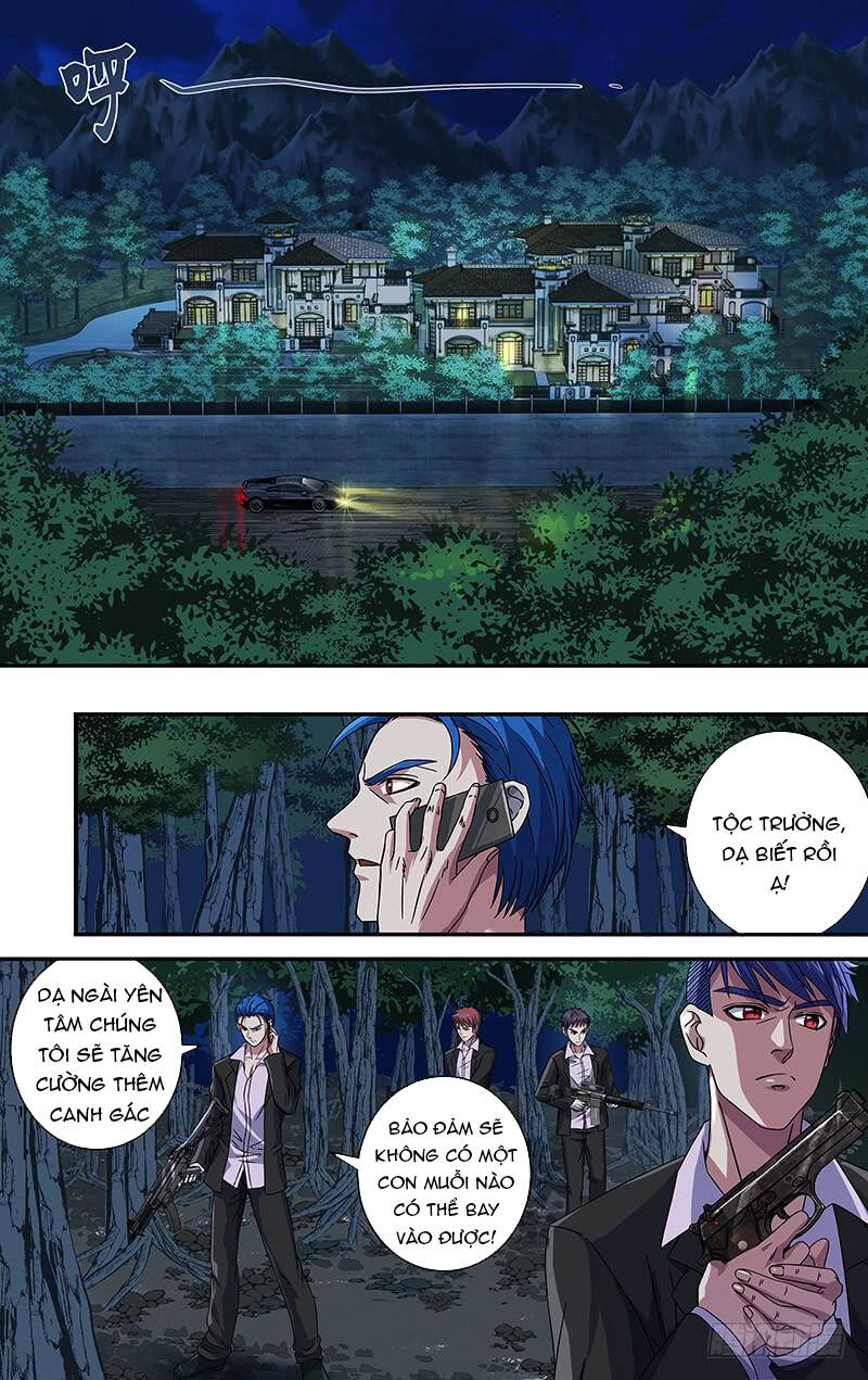 Người Sói Trở Về chapter 100 - Trang 10