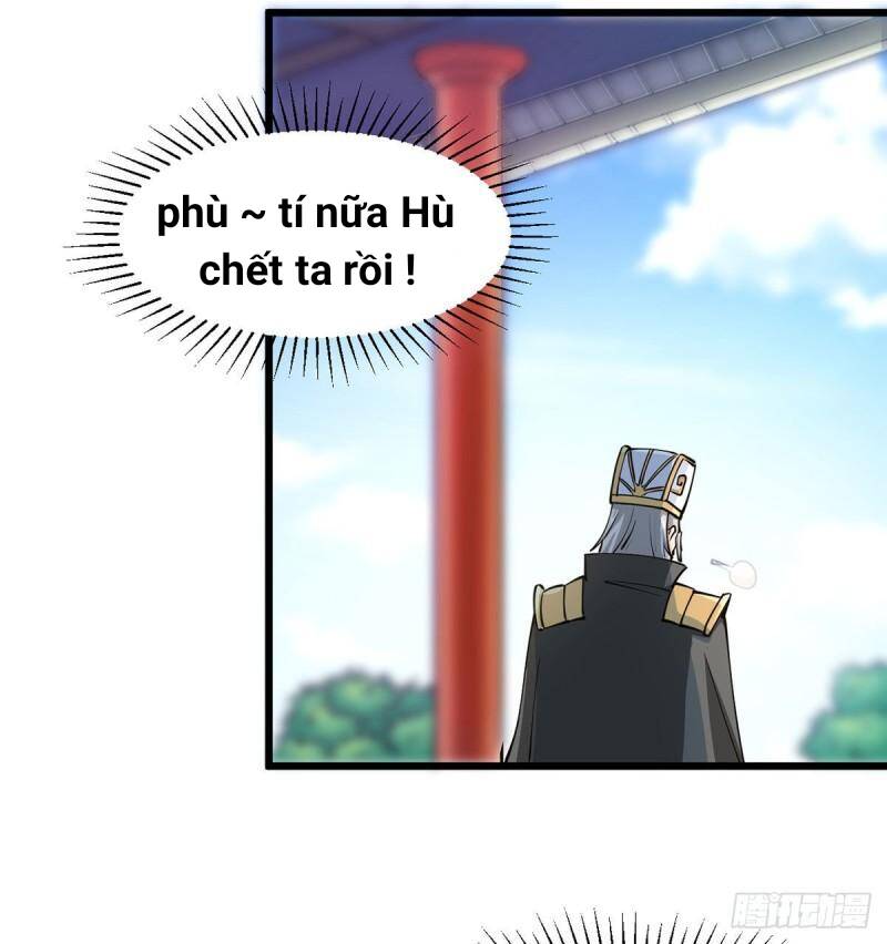Ta cùng lão bà thống trị tam giới chapter 15 - Upload bởi truyensieuhay.com