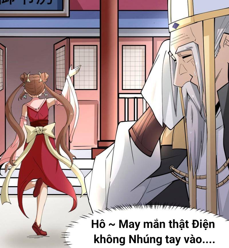 Ta cùng lão bà thống trị tam giới chapter 15 - Upload bởi truyensieuhay.com