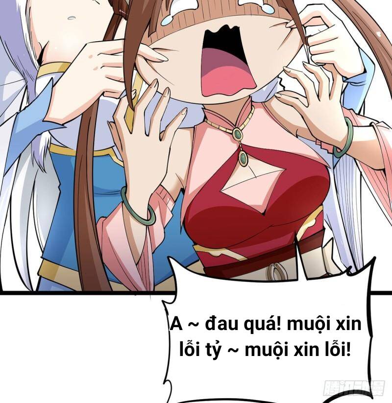 Ta cùng lão bà thống trị tam giới chapter 16 - Upload bởi truyensieuhay.com