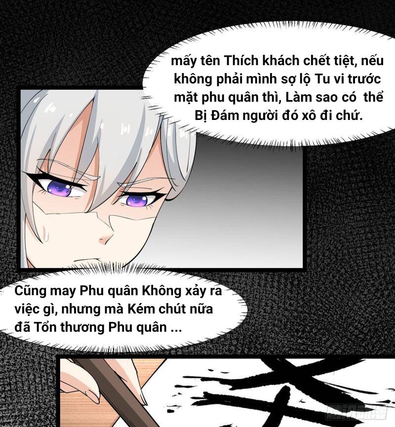 Ta cùng lão bà thống trị tam giới chapter 16 - Upload bởi truyensieuhay.com