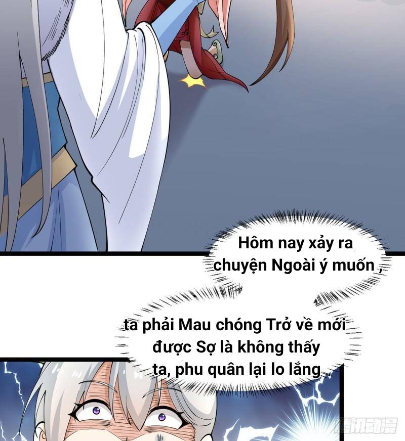 Ta cùng lão bà thống trị tam giới chapter 16 - Upload bởi truyensieuhay.com