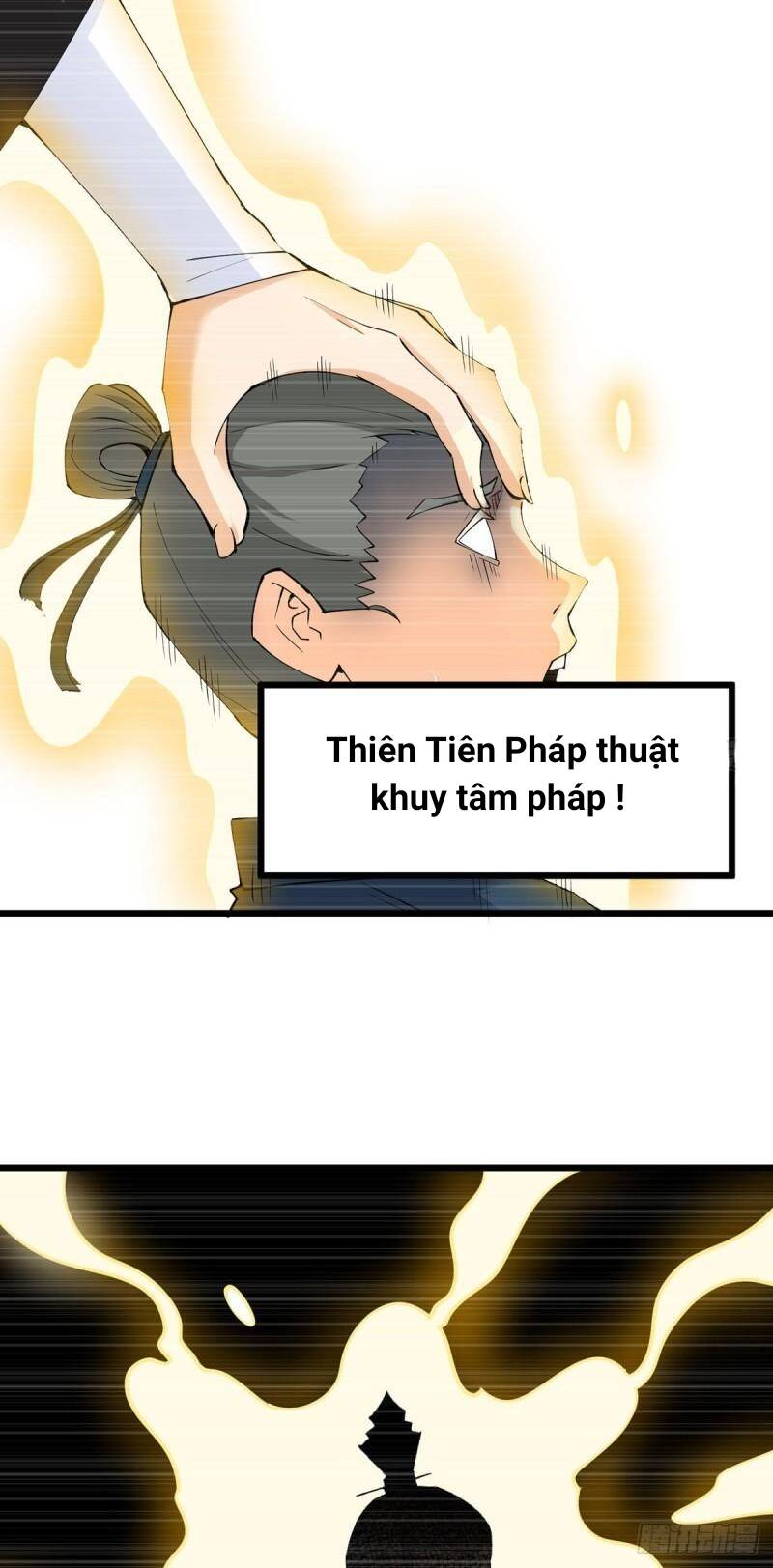 Ta cùng lão bà thống trị tam giới chapter 17 - Upload bởi truyensieuhay.com