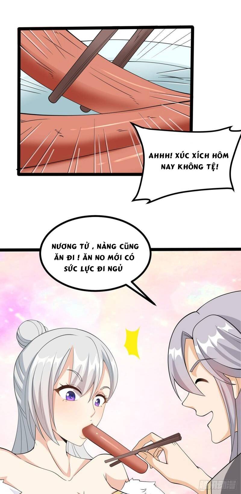 Ta cùng lão bà thống trị tam giới chapter 18 - Upload bởi truyensieuhay.com