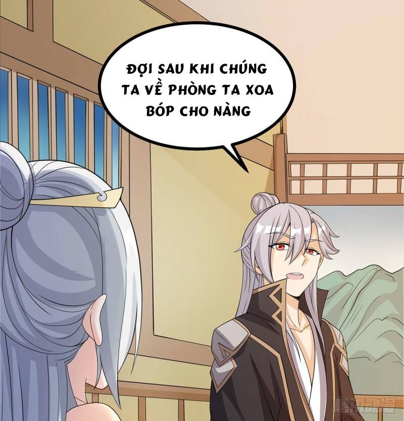 Ta cùng lão bà thống trị tam giới chapter 18 - Upload bởi truyensieuhay.com