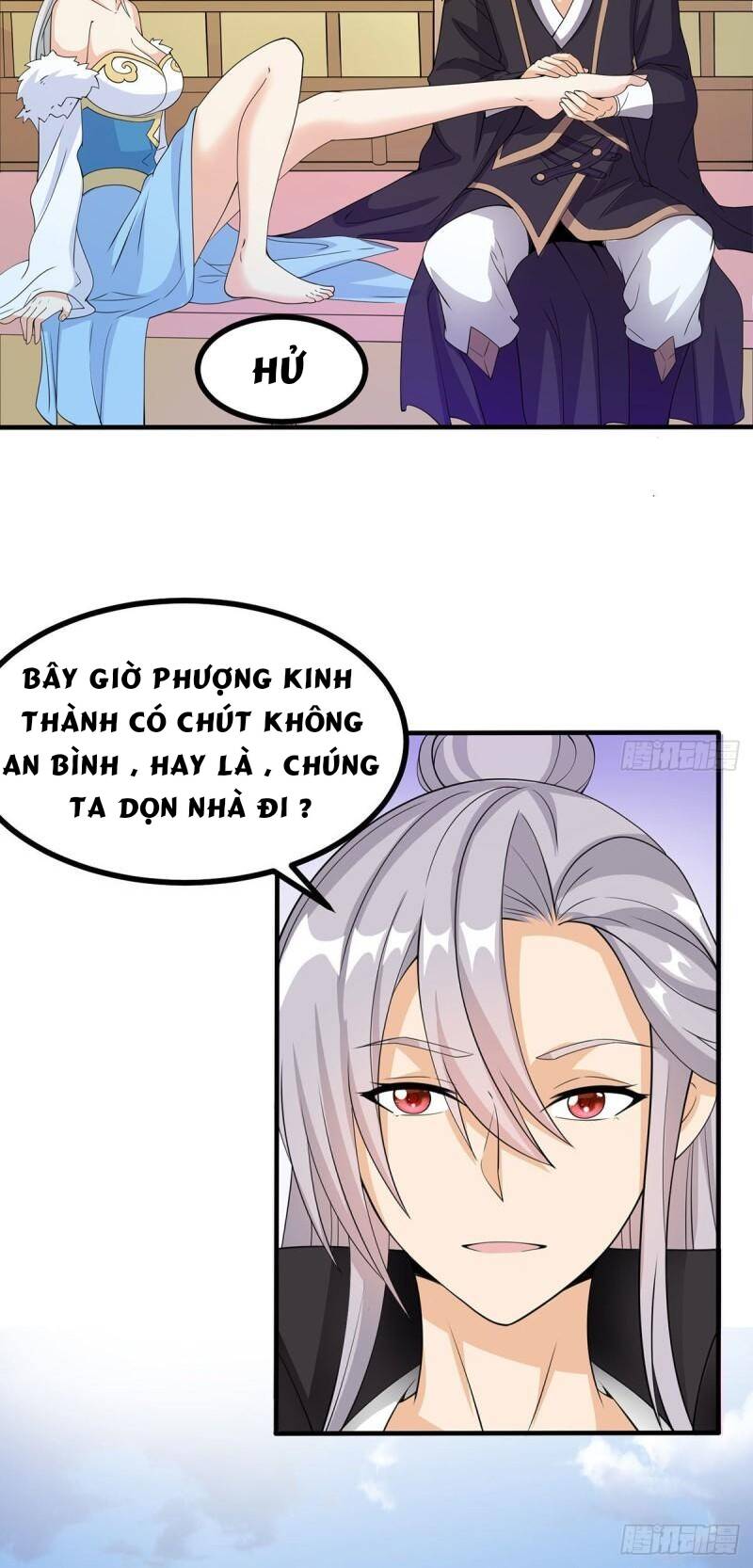 Ta cùng lão bà thống trị tam giới chapter 18 - Upload bởi truyensieuhay.com