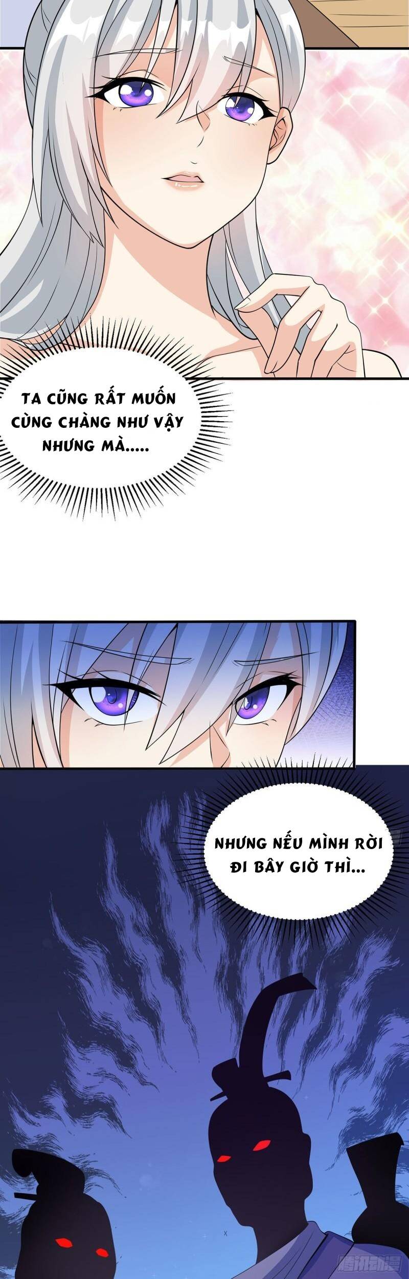Ta cùng lão bà thống trị tam giới chapter 18 - Upload bởi truyensieuhay.com