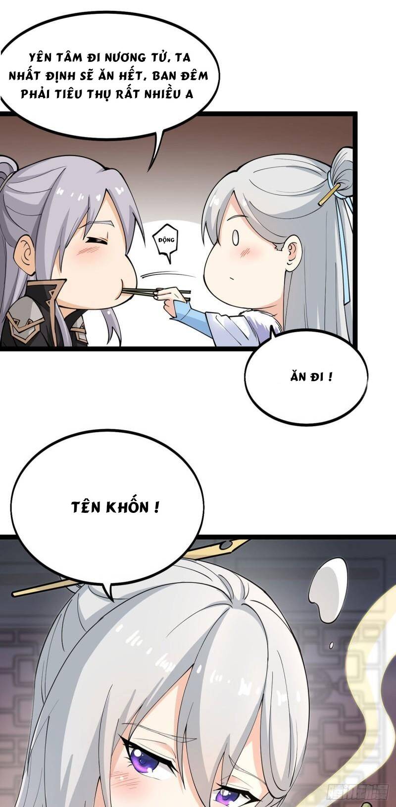 Ta cùng lão bà thống trị tam giới chapter 18 - Upload bởi truyensieuhay.com