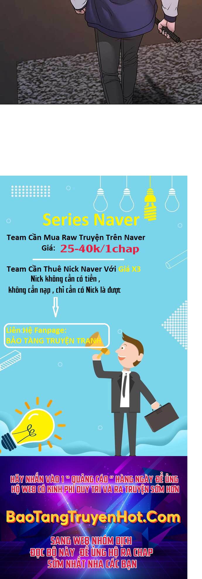Nhiệm Vụ Đời Thật chapter 56 - Upload bởi truyensieuhay.com
