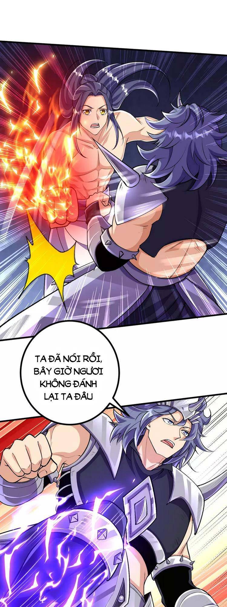Lão Tổ Luyện Thể Mạnh Nhất Lịch Sử chapter 128 - Upload bởi truyensieuhay.com