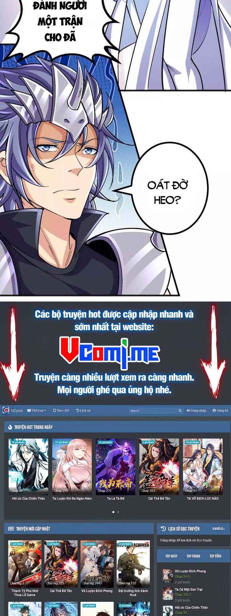 Lão Tổ Luyện Thể Mạnh Nhất Lịch Sử chapter 128 - Upload bởi truyensieuhay.com