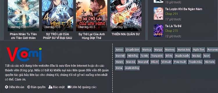 Lão Tổ Luyện Thể Mạnh Nhất Lịch Sử chapter 128 - Upload bởi truyensieuhay.com