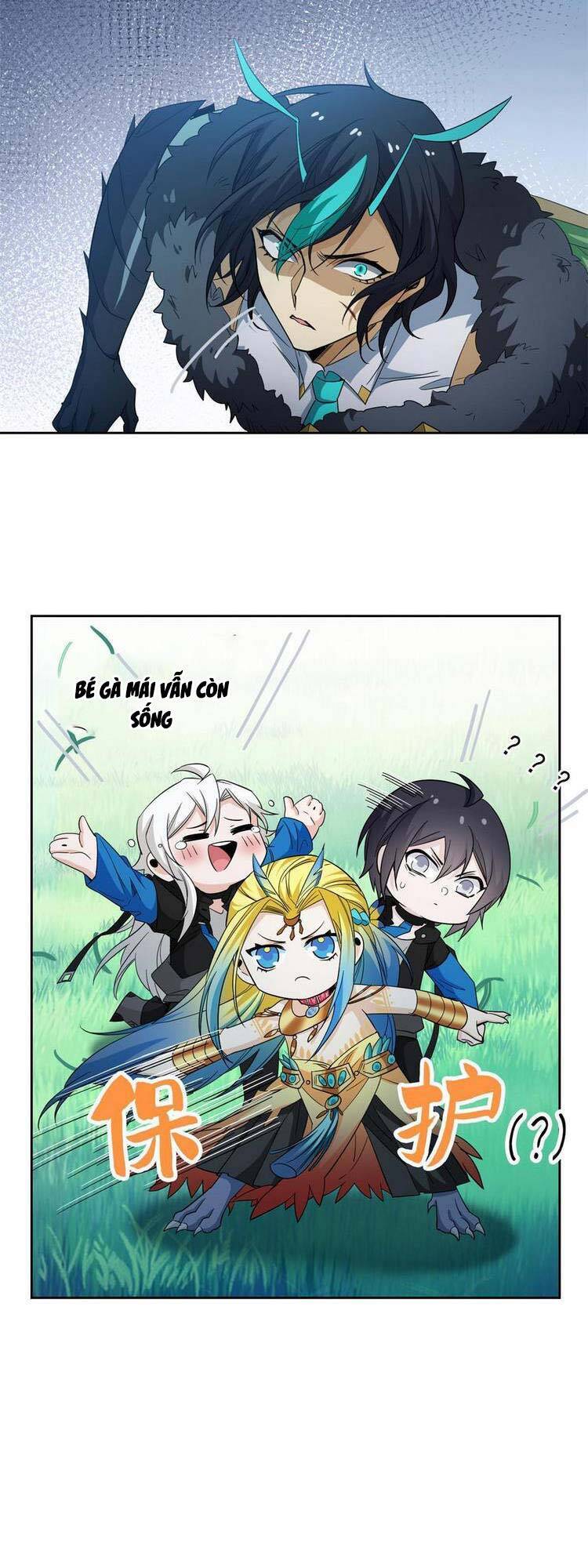 Cường Giả Đến Từ Trại Tâm Thần chapter 135 - Upload bởi truyensieuhay.com