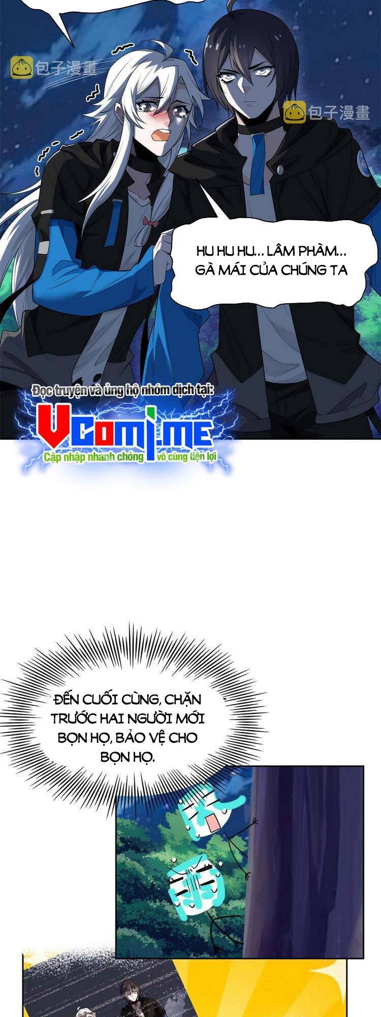 Cường Giả Đến Từ Trại Tâm Thần chapter 135 - Upload bởi truyensieuhay.com