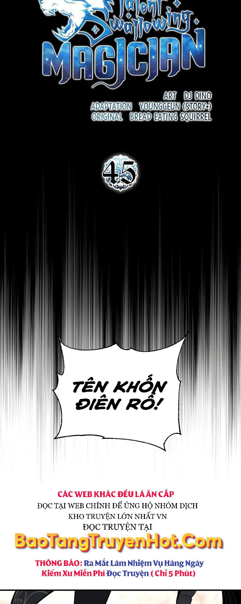 Thiên Tài Ma Pháp Sư Giấu Nghề chapter 45 - Upload bởi truyensieuhay.com