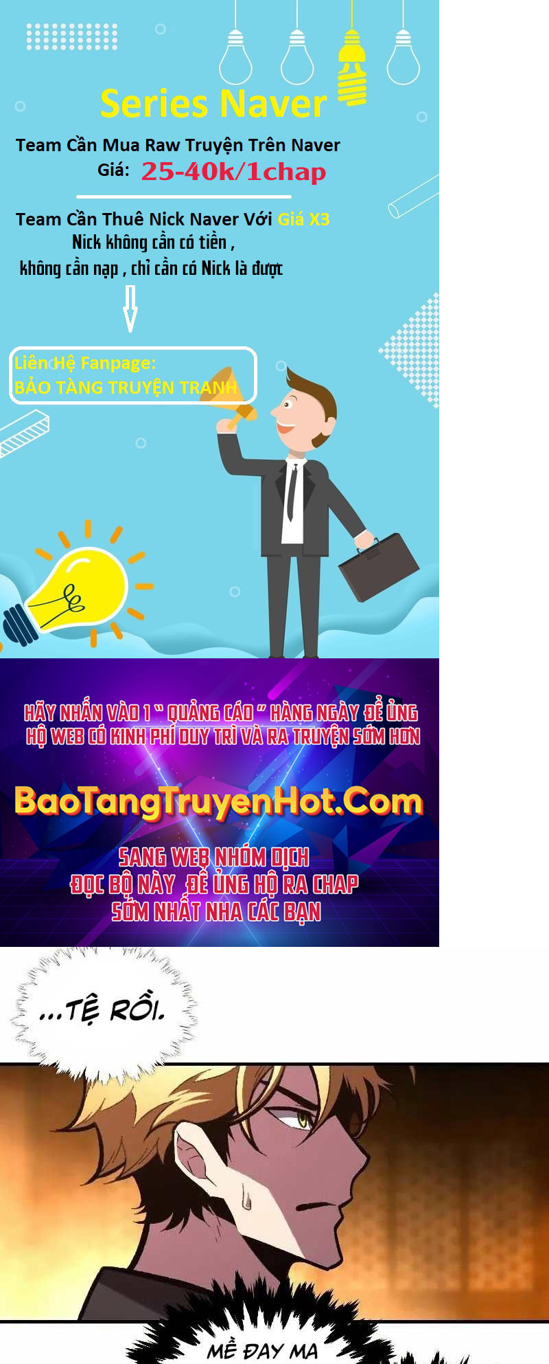 Thiên Tài Ma Pháp Sư Giấu Nghề chapter 46 - Upload bởi truyensieuhay.com