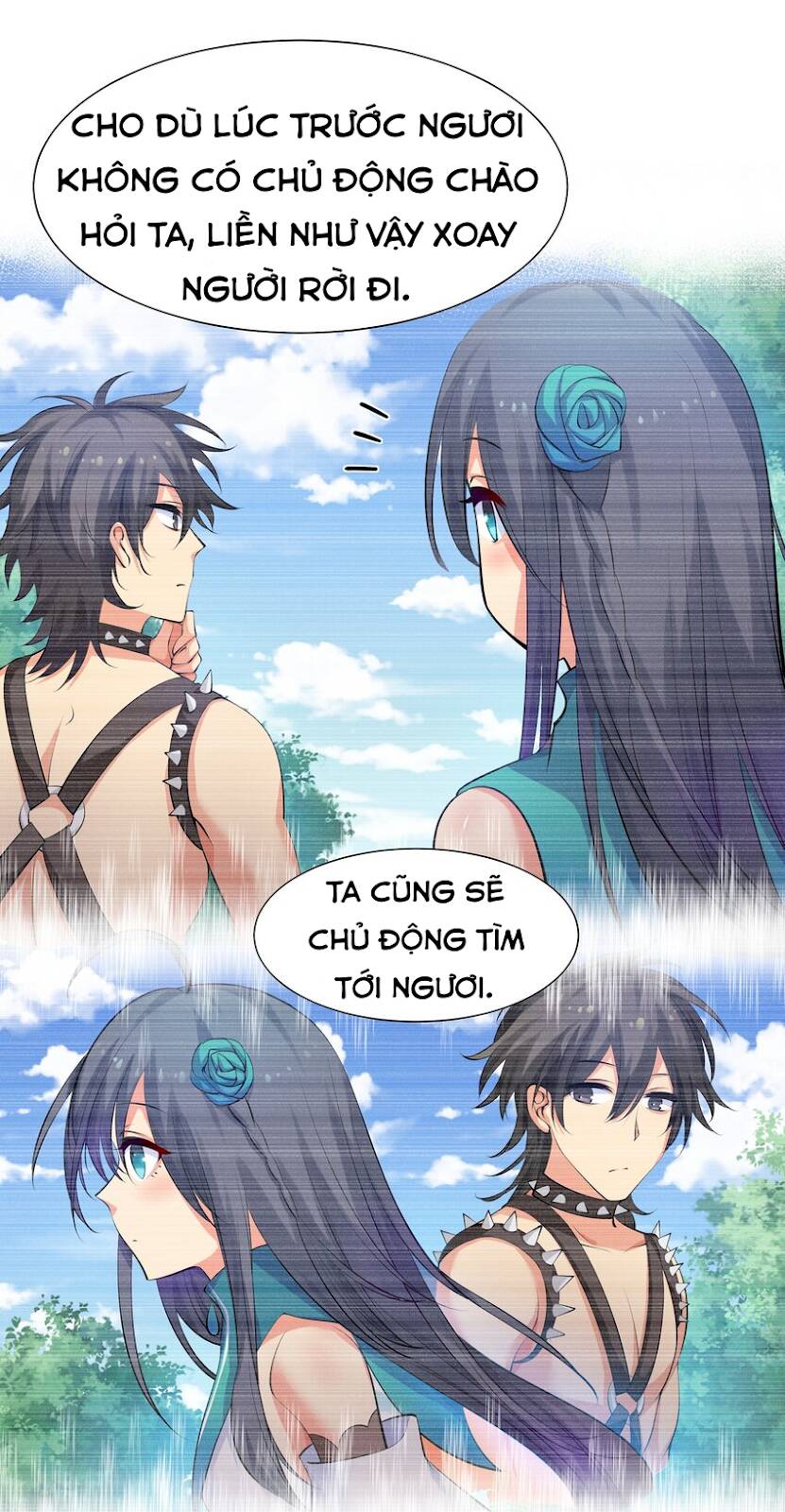 Toàn Bộ Tu Chân Giới Muội Tử Muốn Bắt Ta chapter 112 - Upload bởi truyensieuhay.com