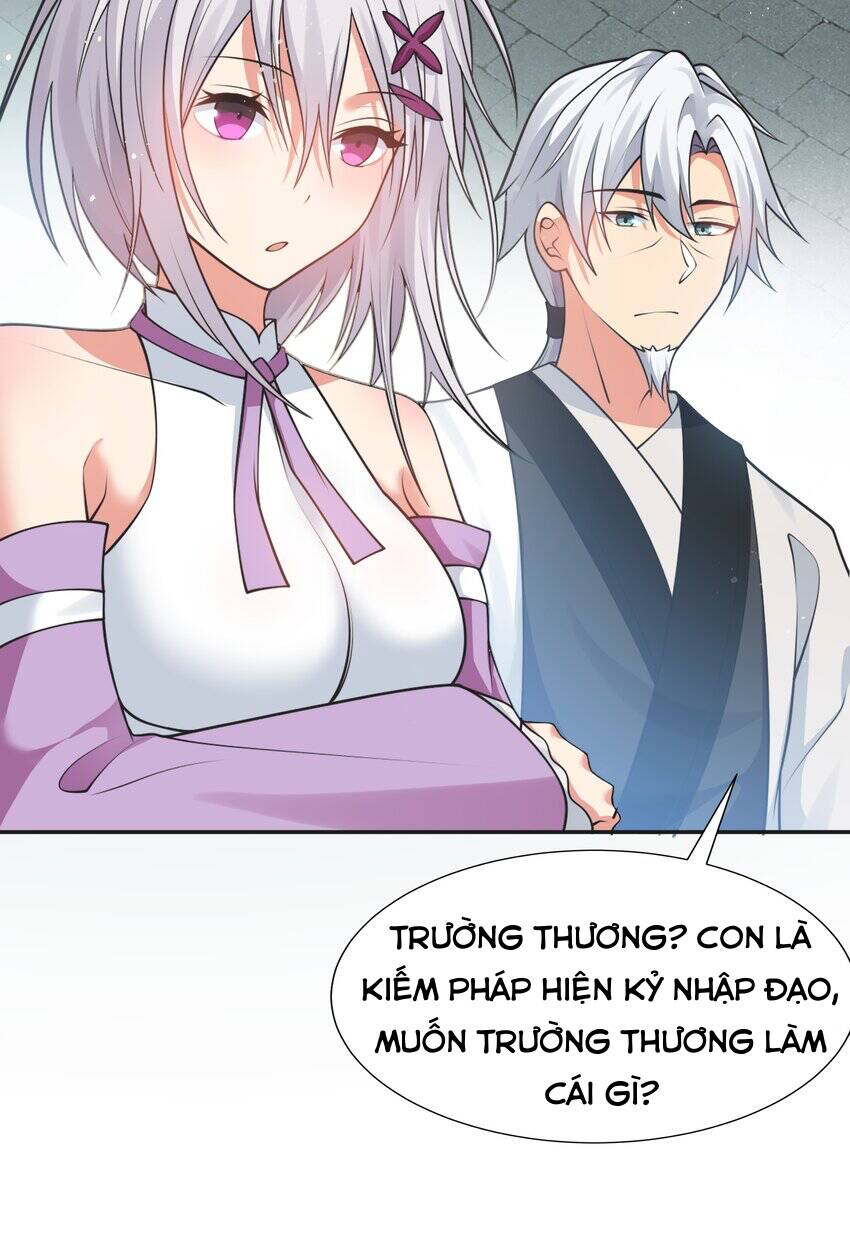 Toàn Bộ Tu Chân Giới Muội Tử Muốn Bắt Ta chapter 112 - Upload bởi truyensieuhay.com