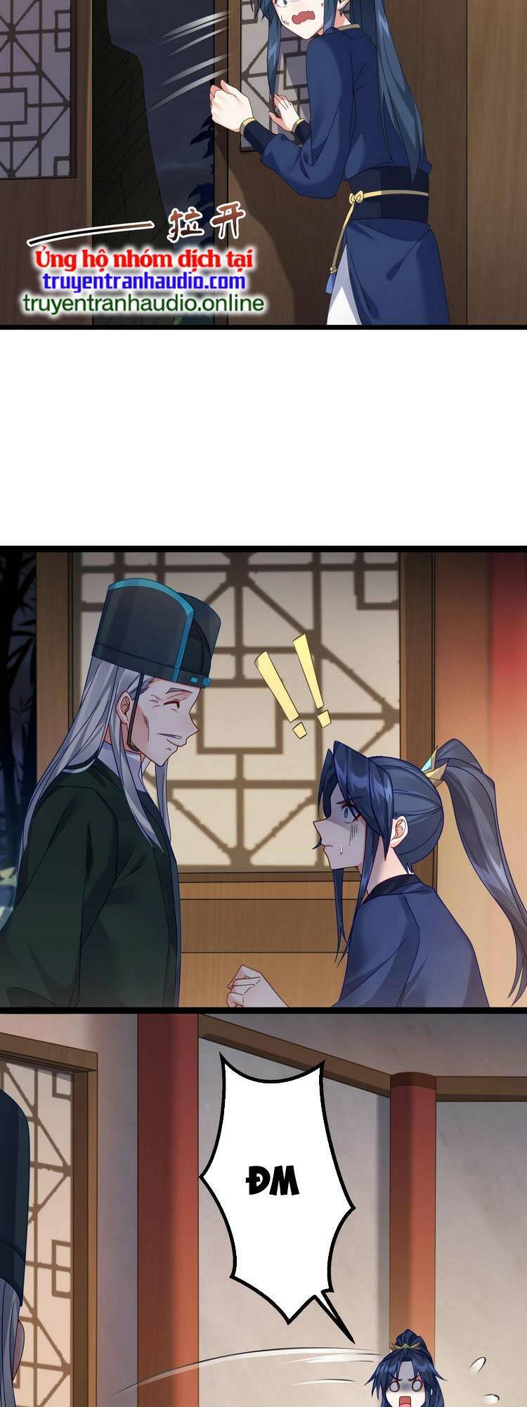Tiên Giới Đệ Nhất Nội Ứng chapter 1 - Trang 14