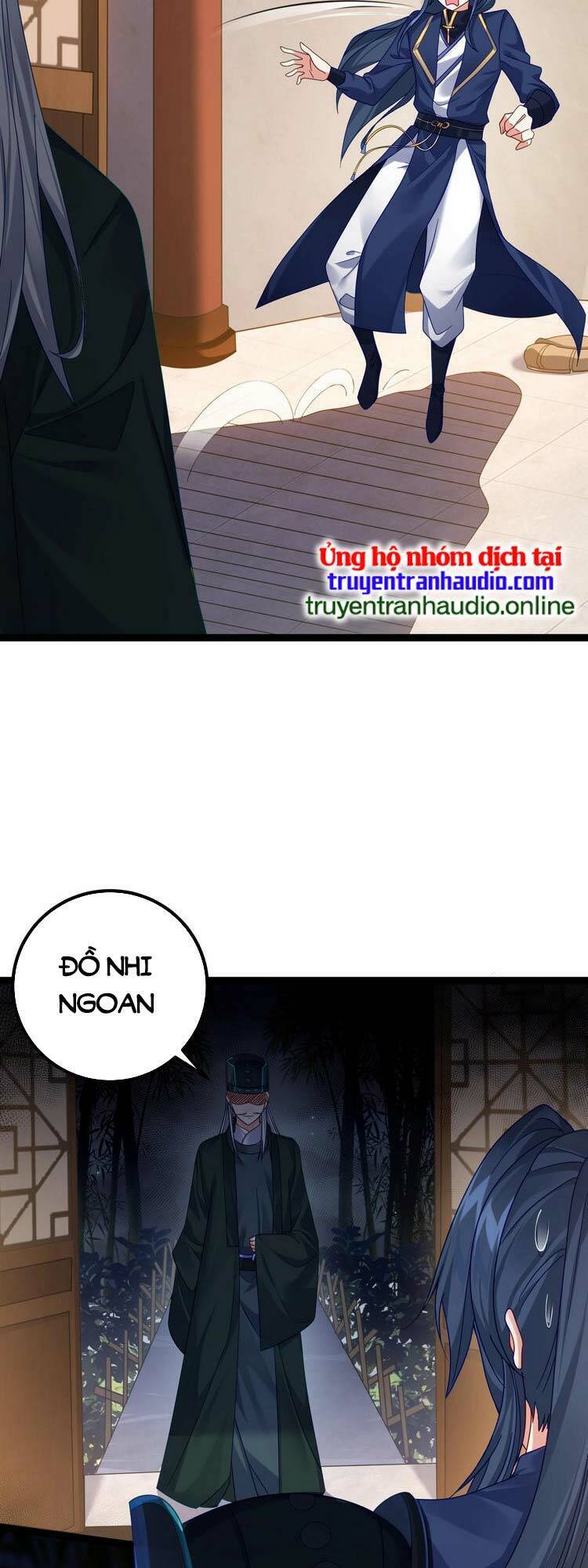 Tiên Giới Đệ Nhất Nội Ứng chapter 1 - Trang 15
