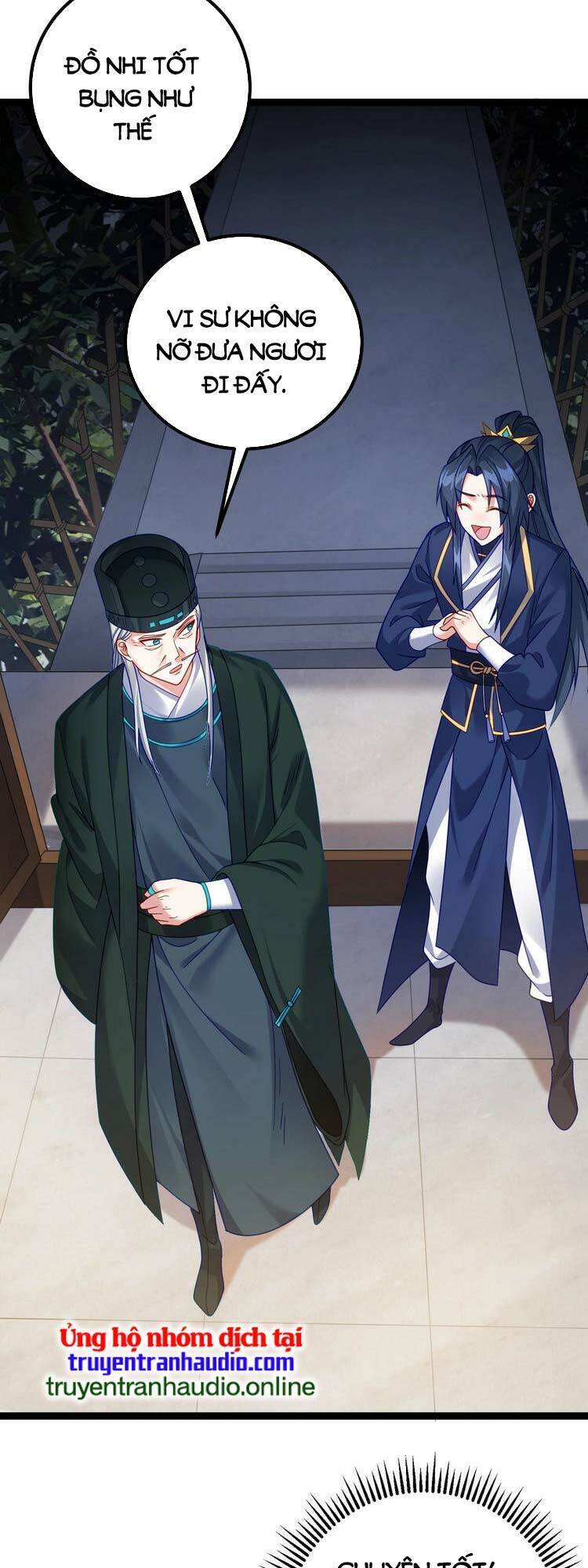 Tiên Giới Đệ Nhất Nội Ứng chapter 1 - Trang 18