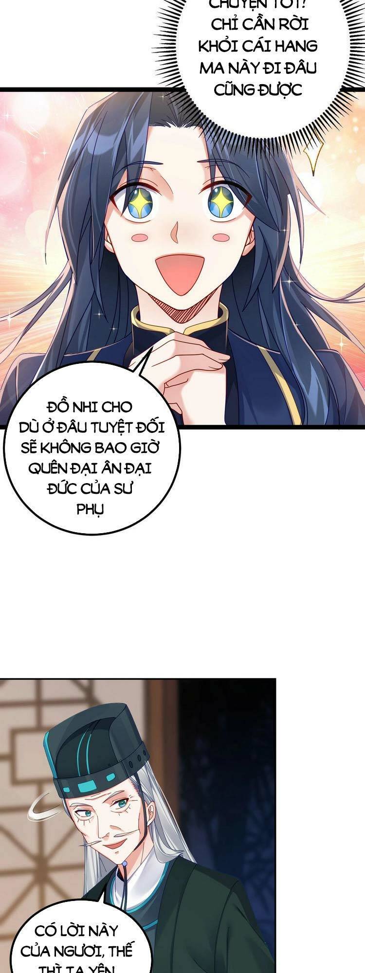 Tiên Giới Đệ Nhất Nội Ứng chapter 1 - Trang 19