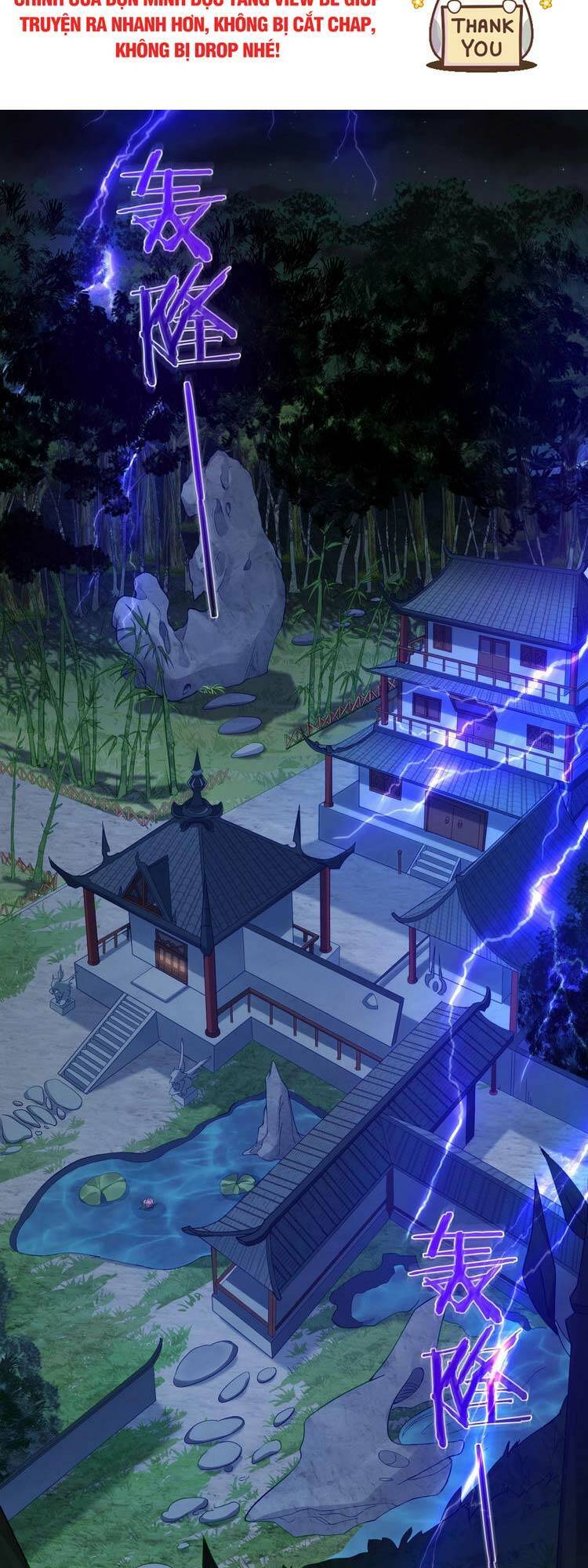 Tiên Giới Đệ Nhất Nội Ứng chapter 1 - Trang 1