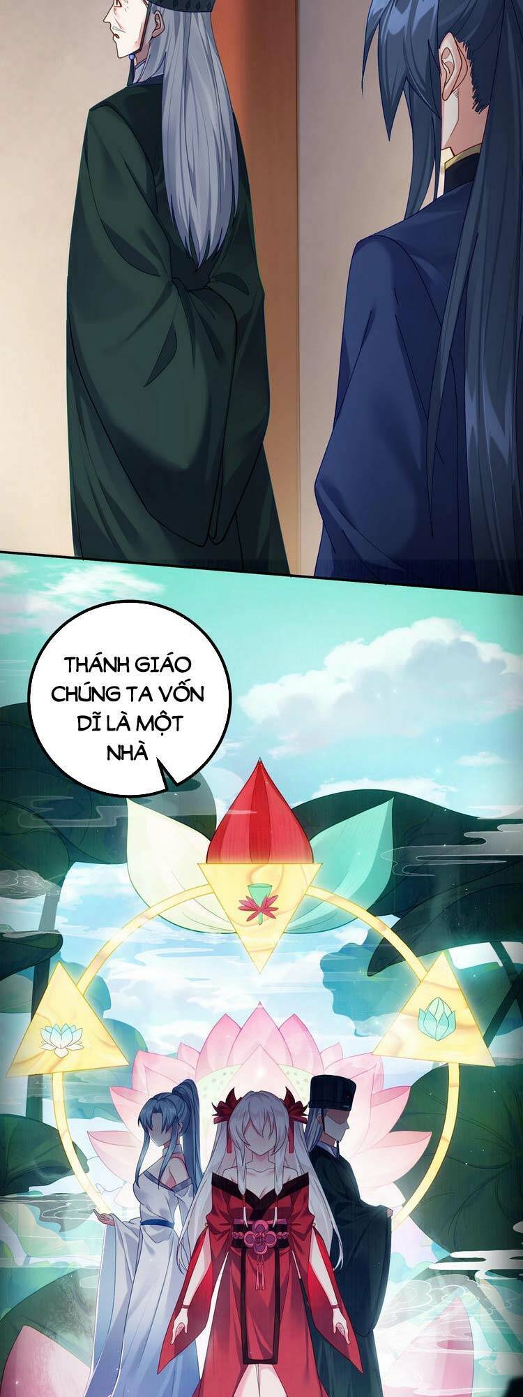 Tiên Giới Đệ Nhất Nội Ứng chapter 1 - Trang 21