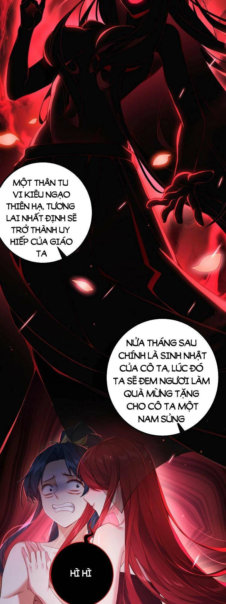 Tiên Giới Đệ Nhất Nội Ứng chapter 1 - Trang 24