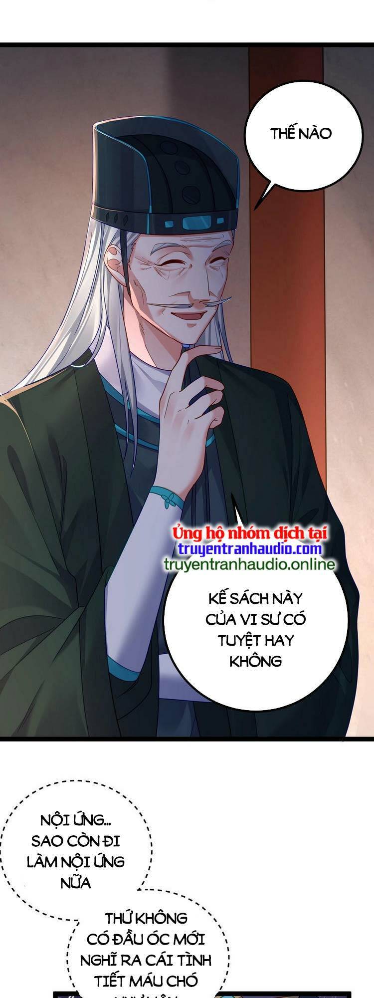 Tiên Giới Đệ Nhất Nội Ứng chapter 1 - Trang 26