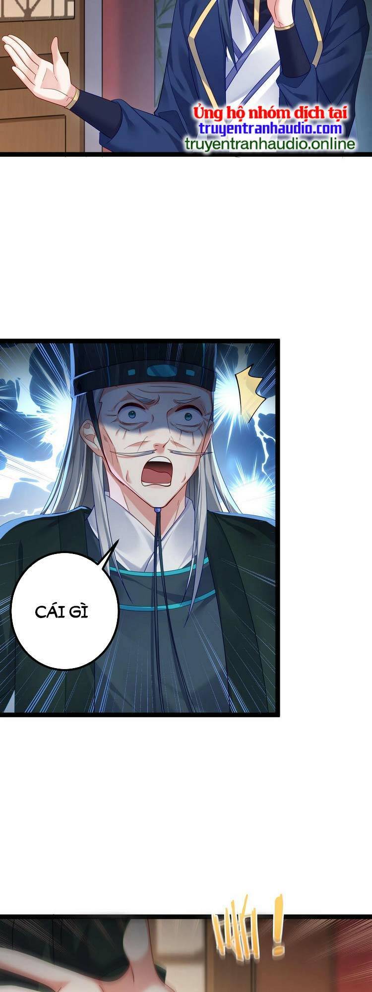 Tiên Giới Đệ Nhất Nội Ứng chapter 1 - Trang 28
