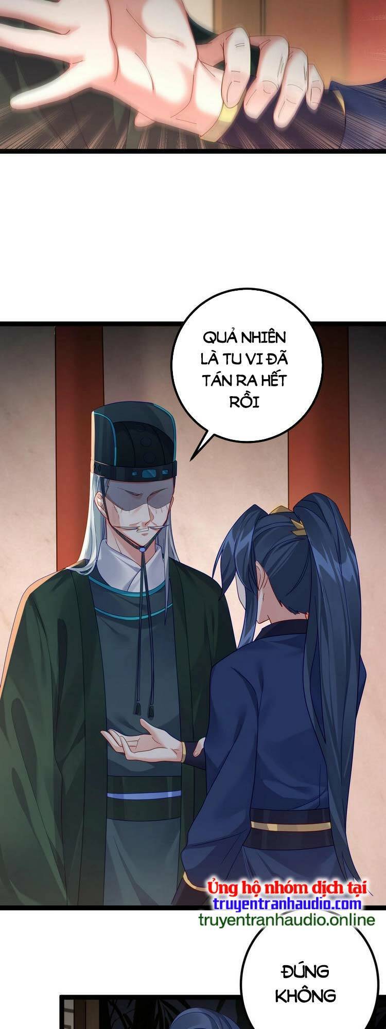 Tiên Giới Đệ Nhất Nội Ứng chapter 1 - Trang 29