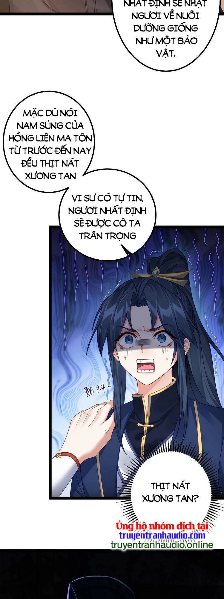 Tiên Giới Đệ Nhất Nội Ứng chapter 1 - Trang 34