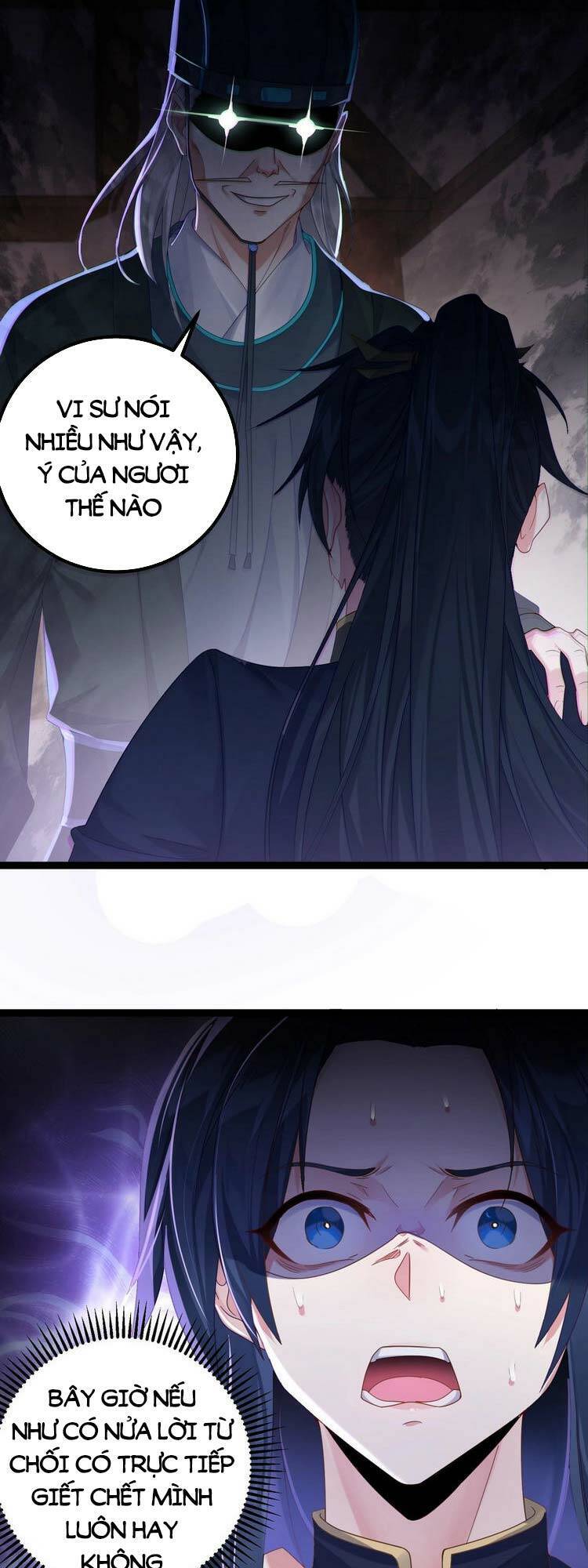 Tiên Giới Đệ Nhất Nội Ứng chapter 1 - Trang 35