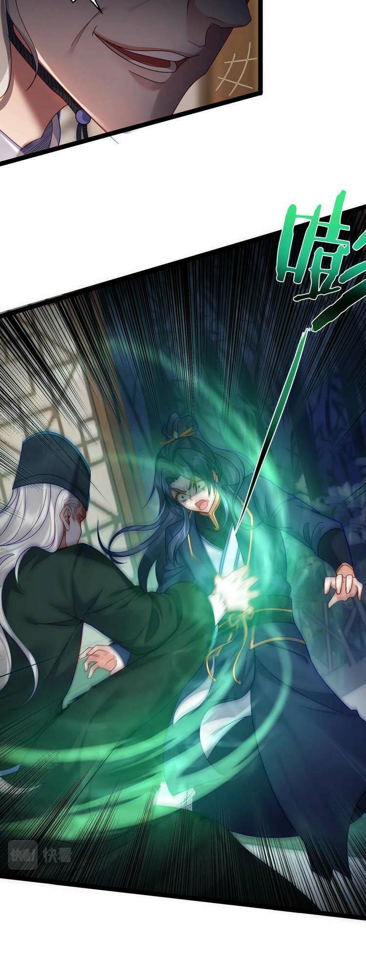 Tiên Giới Đệ Nhất Nội Ứng chapter 1 - Trang 37