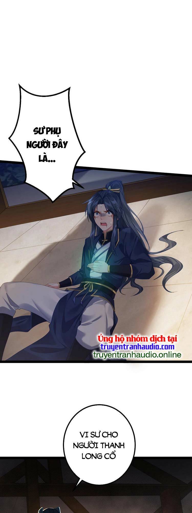 Tiên Giới Đệ Nhất Nội Ứng chapter 1 - Trang 38