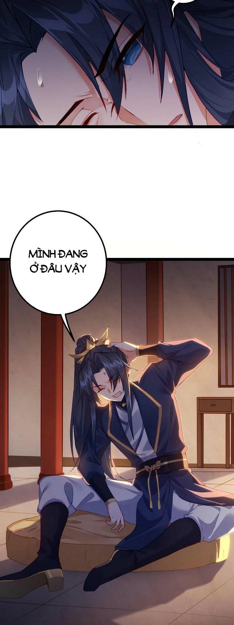 Tiên Giới Đệ Nhất Nội Ứng chapter 1 - Trang 3