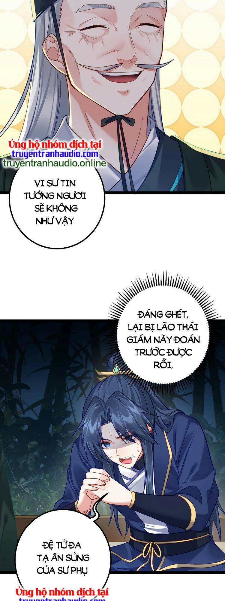 Tiên Giới Đệ Nhất Nội Ứng chapter 1 - Trang 40