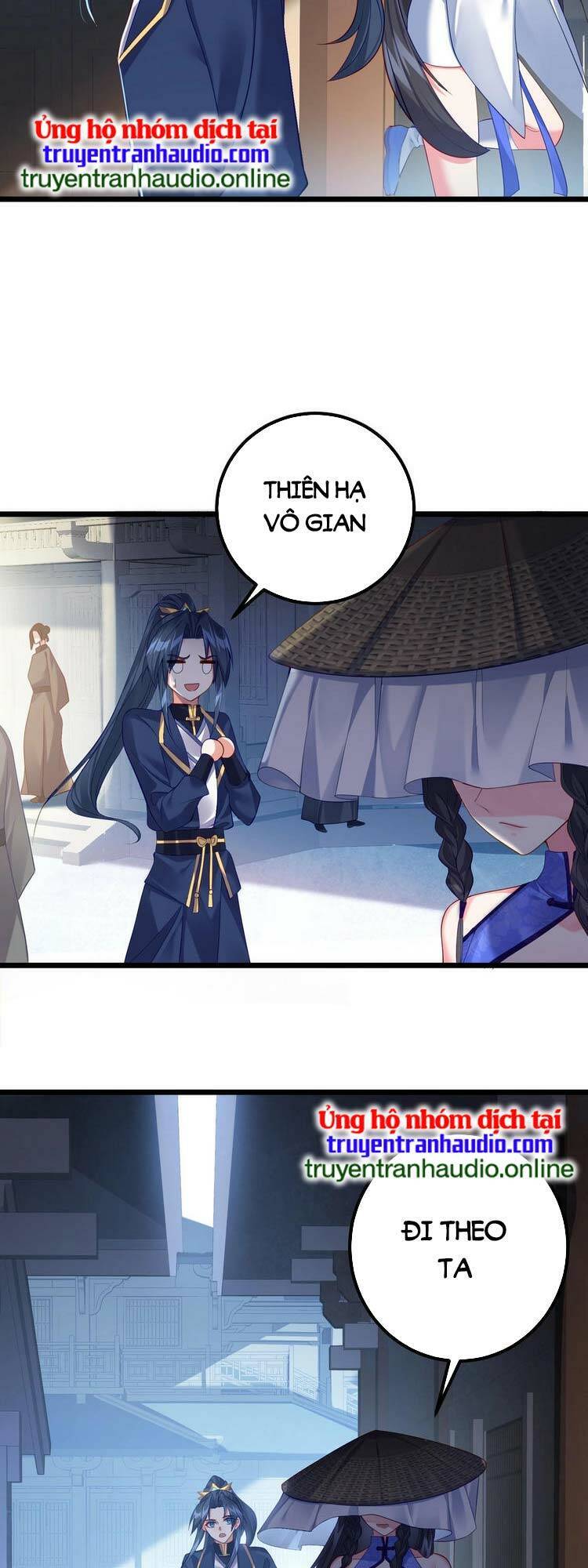 Tiên Giới Đệ Nhất Nội Ứng chapter 1 - Trang 45