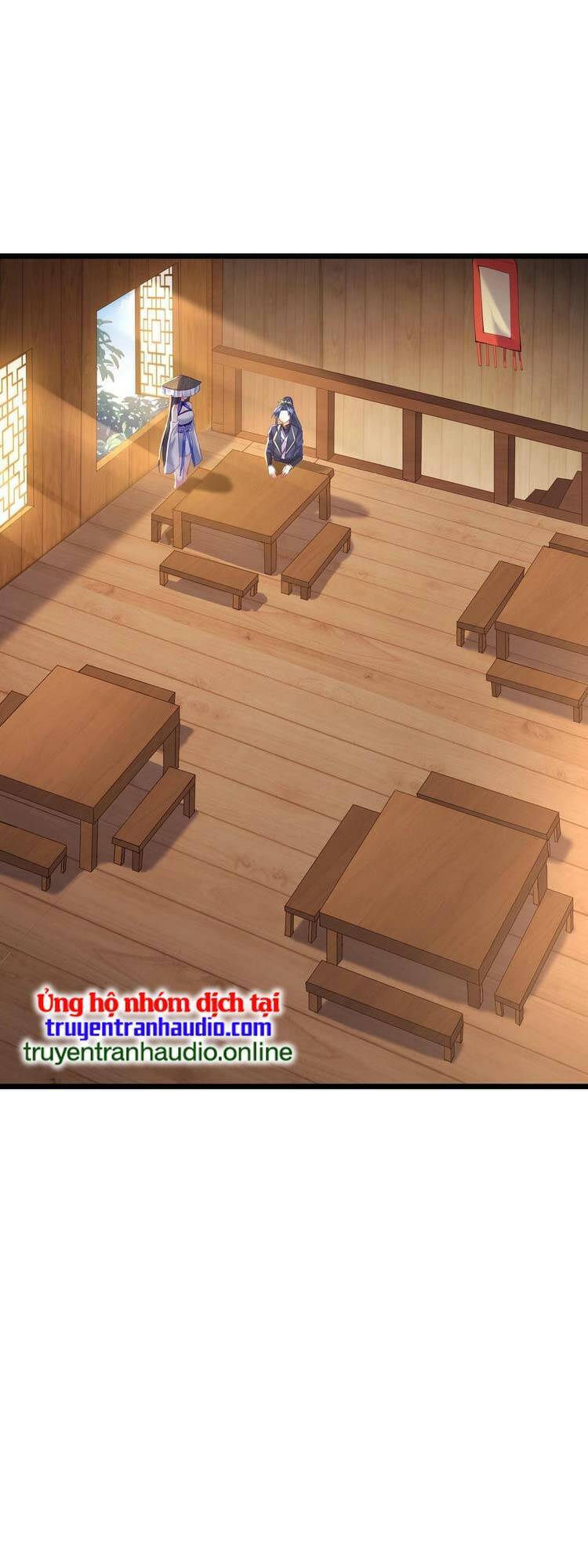 Tiên Giới Đệ Nhất Nội Ứng chapter 1 - Trang 47