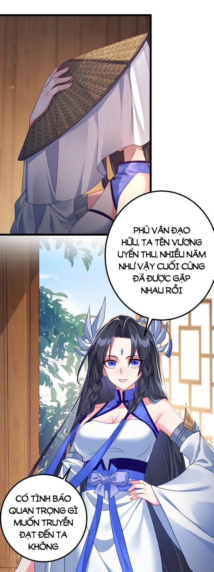 Tiên Giới Đệ Nhất Nội Ứng chapter 1 - Trang 48