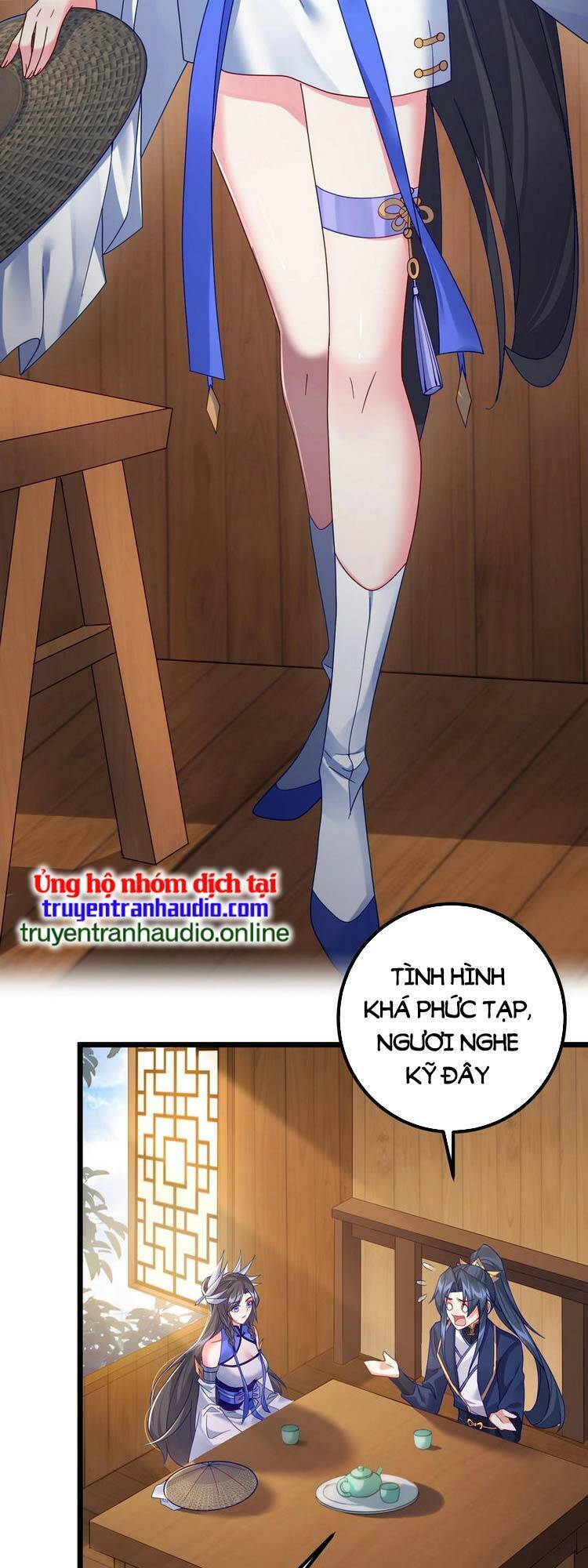 Tiên Giới Đệ Nhất Nội Ứng chapter 1 - Trang 49