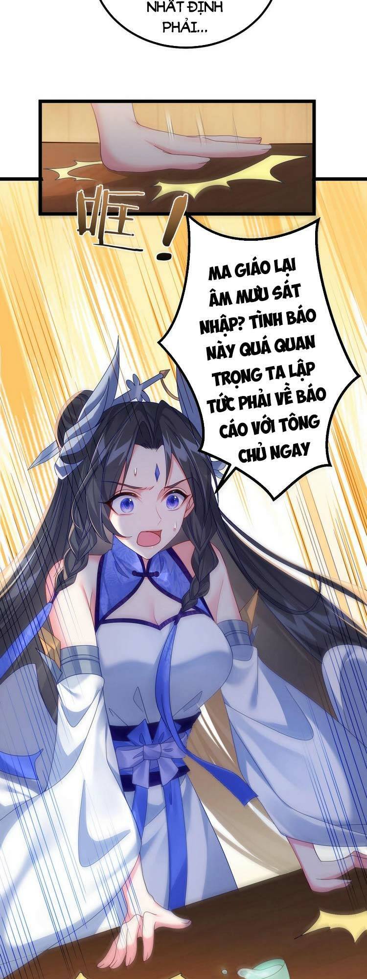 Tiên Giới Đệ Nhất Nội Ứng chapter 1 - Trang 51